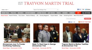 Trayvon Martin Trial