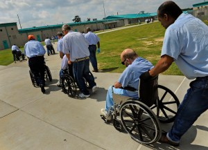 Deerfield Correctional Center Deals With Aging Inmates